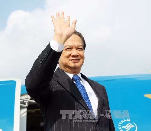 Thủ tướng dự Hội nghị Cấp cao đặc biệt ASEAN - Hoa Kỳ ảnh 1