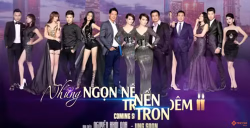 Dàn “sao” hội tụ trong phần 2 bộ phim Việt nổi tiếng ảnh 1