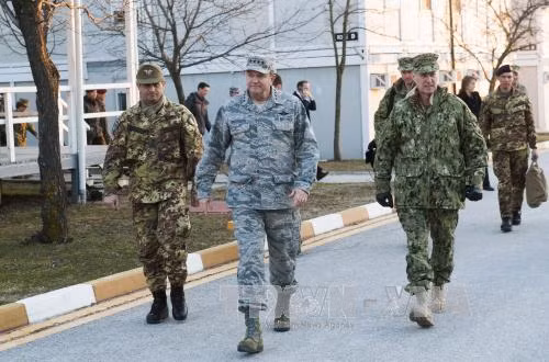 Khẩu chiến Nga-phương Tây tại Hội nghị An ninh Munich ảnh 2
