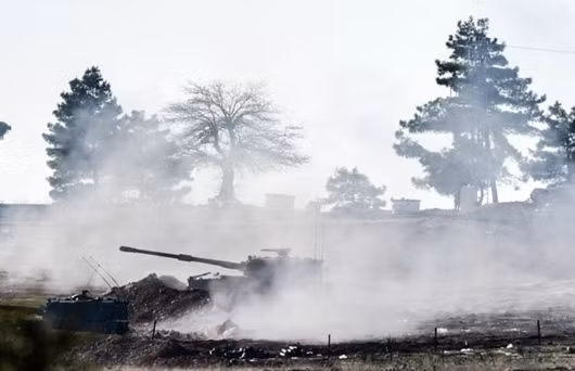 Người Nga nói về kịch bản Thổ Nhĩ Kỳ đem quân đánh Syria ảnh 1