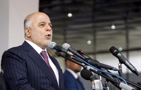 Iraq quyết tâm tiêu diệt hoàn toàn IS trong năm 2016 ảnh 1