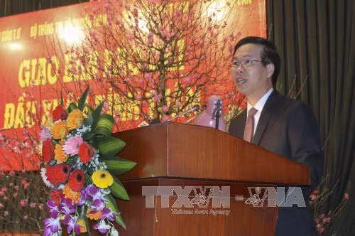 Báo chí góp phần quan trọng vào những thành quả to lớn của đất nước ảnh 1