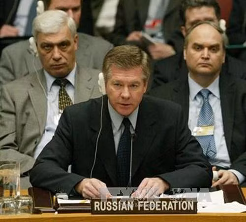 Nga sẵn sàng thảo luận về thỏa thuận ngừng bắn ở Syria ảnh 1