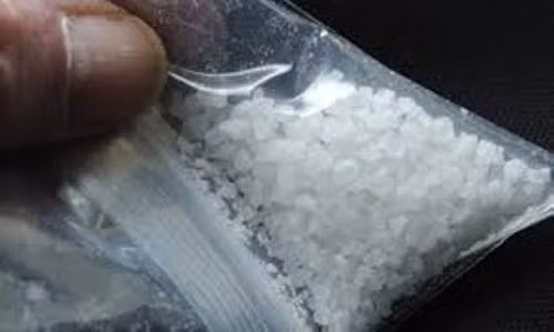 Bắt giữ đối tượng buôn bán ma tuý đá liên tỉnh ảnh 1