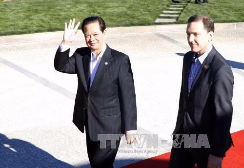 Việt Nam đóng góp tích cực thúc đẩy hợp tác ASEAN-Hoa Kỳ ảnh 1