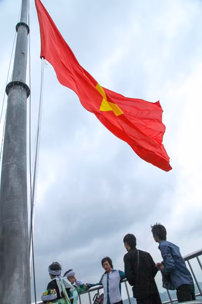 Đầu xuân lên Hà Giang ngắm cảnh ảnh 1