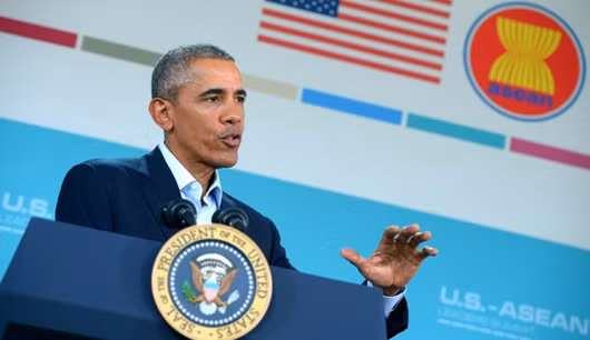 Ông Obama: “Xung đột Syria không phải là cuộc đấu giữa tôi và ông Putin” ảnh 1