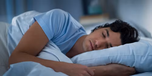 Không ngủ đủ giấc có thể bị béo phì ảnh 1
