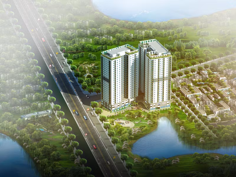 Bất động sản Hà Nội chào Xuân với loạt ưu đãi khủng ảnh 2