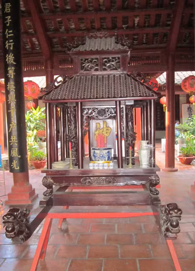 Tín ngưỡng thờ thần hoàng ở Nam Bộ ảnh 2