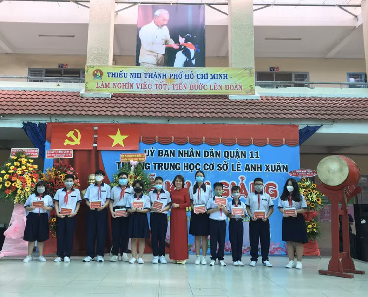 Chú thích ảnh
