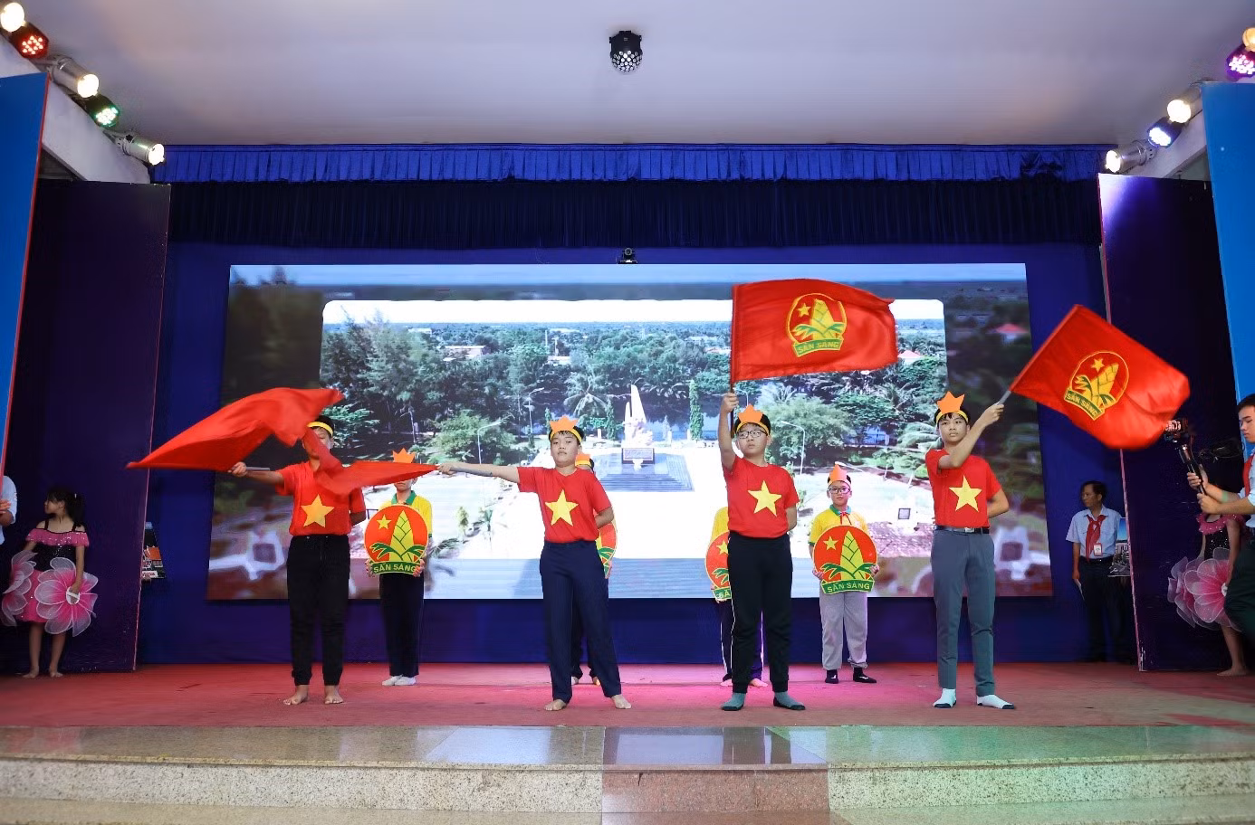 Chú thích ảnh