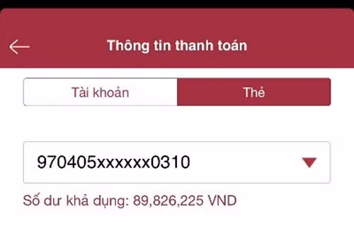Chú thích ảnh