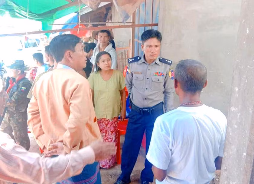 Chú thích ảnh