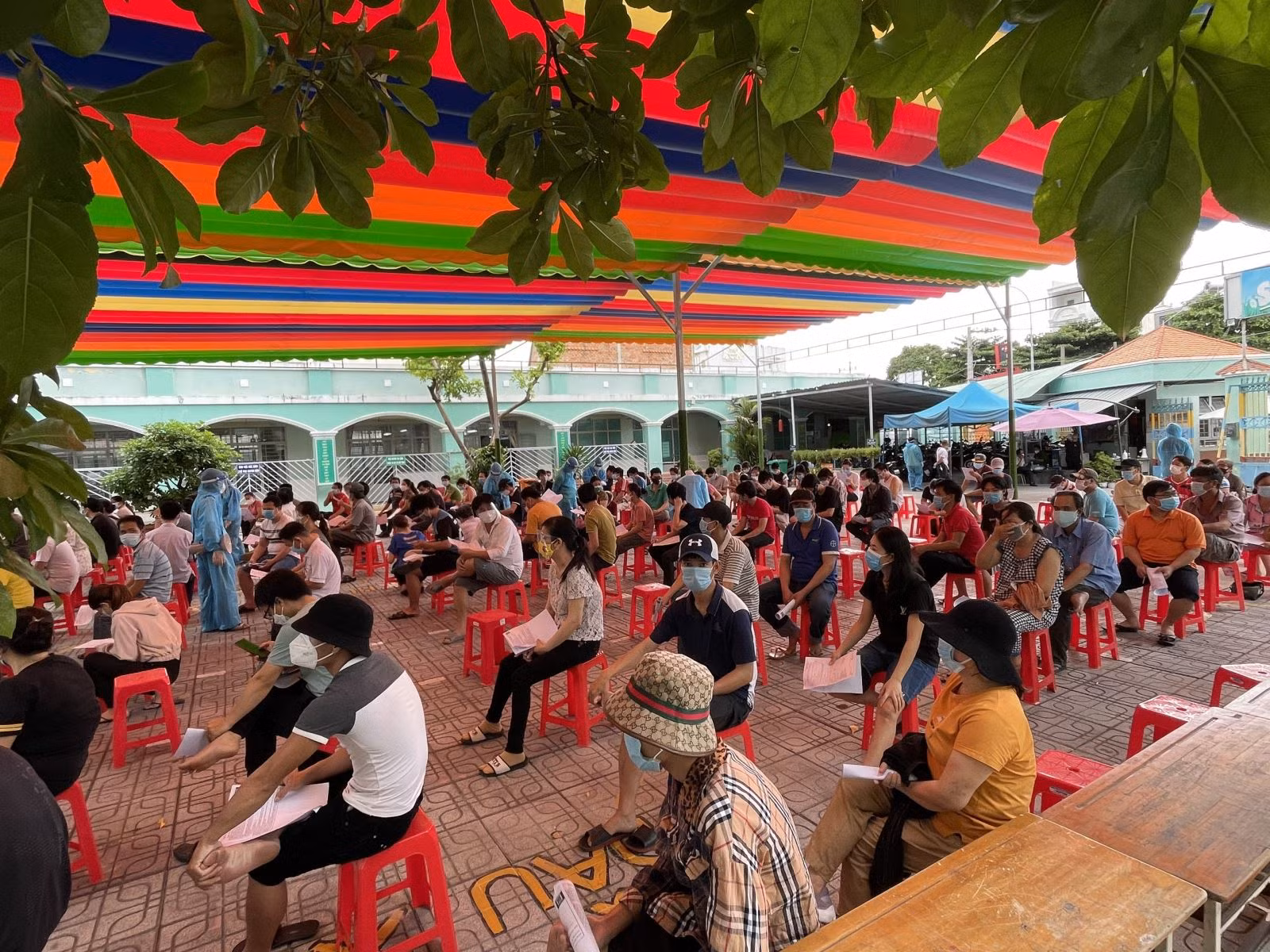 Chú thích ảnh