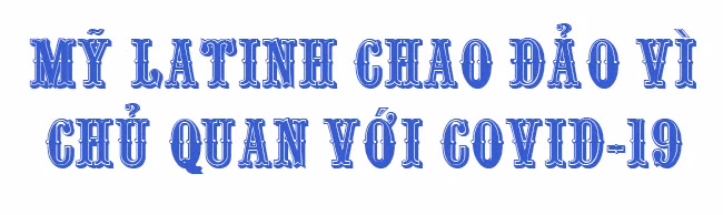 Thế giới đối mặt làn sóng COVID-19 mới ảnh 1