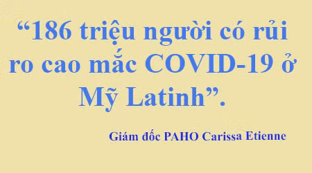 Thế giới đối mặt làn sóng COVID-19 mới ảnh 7