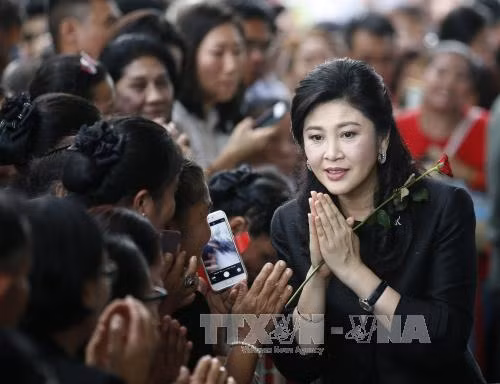 Không tin lý do ốm, Tòa án Thái Lan phát lệnh bắt cựu Thủ tướng Yingluck ảnh 1
