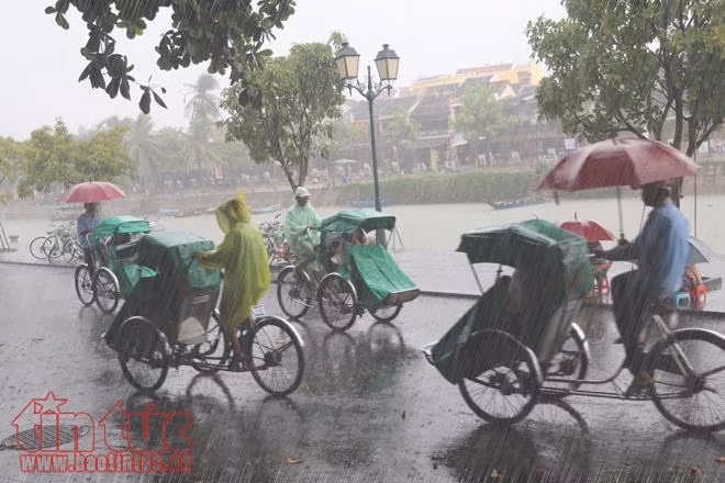 Lang thang phố cổ Hội An ảnh 10