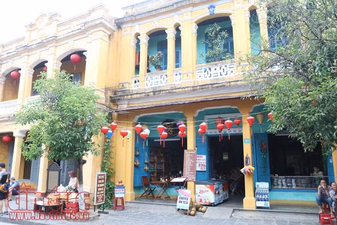 Lang thang phố cổ Hội An ảnh 3