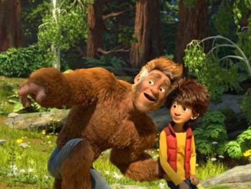 Bí ẩn về sinh vật Bigfoot trong ‘Bố tớ là chân to’ ảnh 3