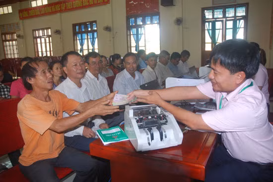 Trên 7.000 tỷ đồng vốn chính sách tại Nghệ An đã được giải ngân ảnh 1