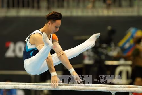 SEA Games 29: HLV Trương Minh Sang: 'Chúng ta sẽ bị đối thủ vượt qua nếu hài lòng với chính mình' ảnh 1