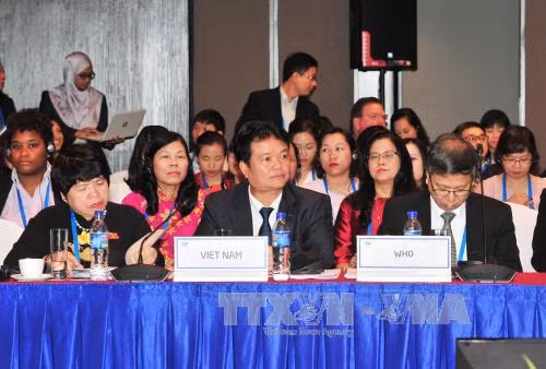 APEC 2017: Khai mạc Cuộc họp cao cấp lần thứ 7 về Y tế và Kinh tế ảnh 2