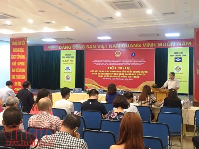 Kết nối sản xuất và phân phối đồ uống để thúc đẩy tiêu thụ Việt ảnh 1