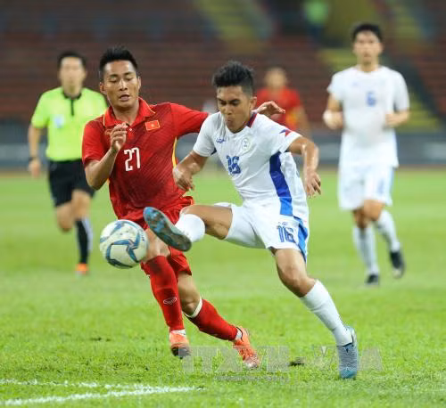 U22 Việt Nam có lợi thế về đội hình trước U22 Indonesia ảnh 1