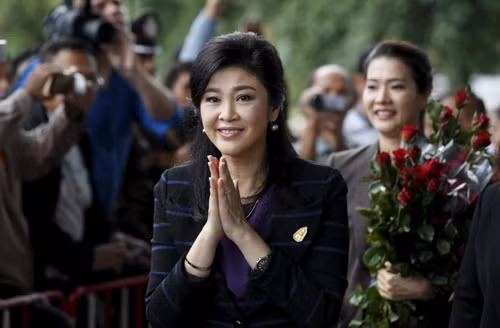 Đằng sau phiên tòa xét xử cựu Thủ tướng Yingluck và những nước cờ chính trị ở Thái Lan ảnh 1