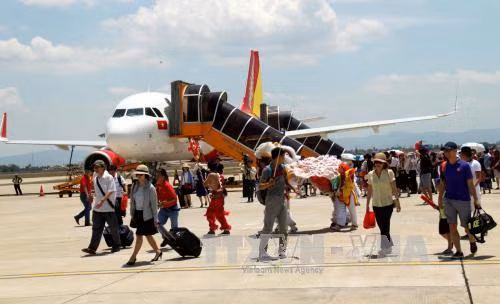 Jetstar Pacific khai trương đường bay thẳng Nẵng - Đài Bắc ảnh 1