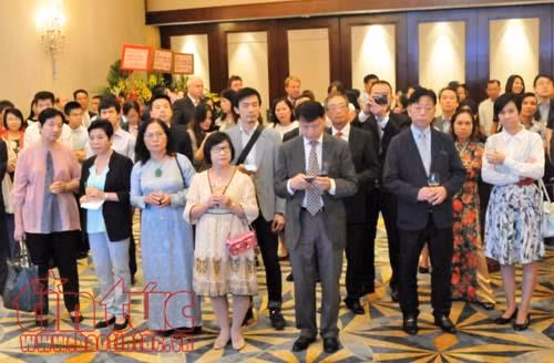 Kỷ niệm 72 năm Quốc khánh Việt Nam tại Hong Kong ảnh 2