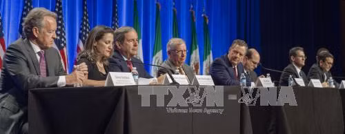Đàm phán lại NAFTA: Bước thăm dò thận trọng ảnh 1