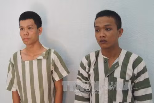 Bình Dương bắt khẩn cấp hai đối tượng để điều tra về hành vi giết người ảnh 1