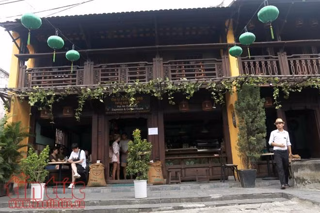 Lang thang phố cổ Hội An ảnh 1