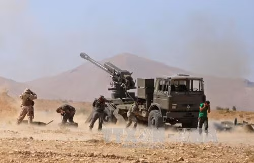 Nga quyết tâm tiêu diệt khủng bố tại Syria ảnh 1