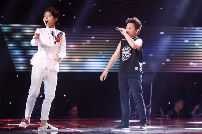 The Voice Kids 2017: Đào Nguyễn Hải Bình đến từ đất Cảng bừng sáng nhất tập 3 ảnh 3
