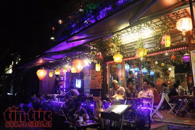 Lang thang phố cổ Hội An ảnh 15