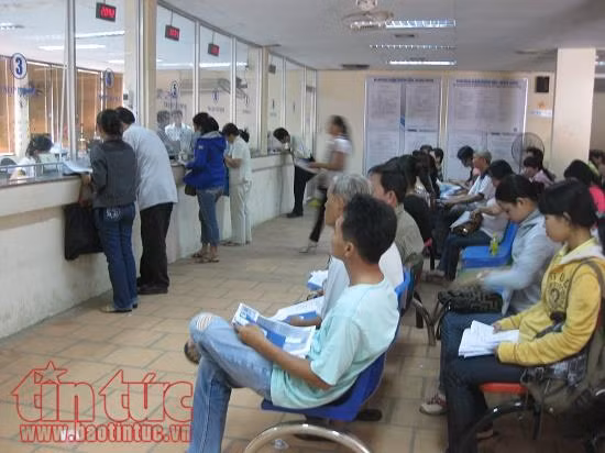 Có phải đóng BHXH trong thời gian nghỉ bị tai nạn lao động? ảnh 1