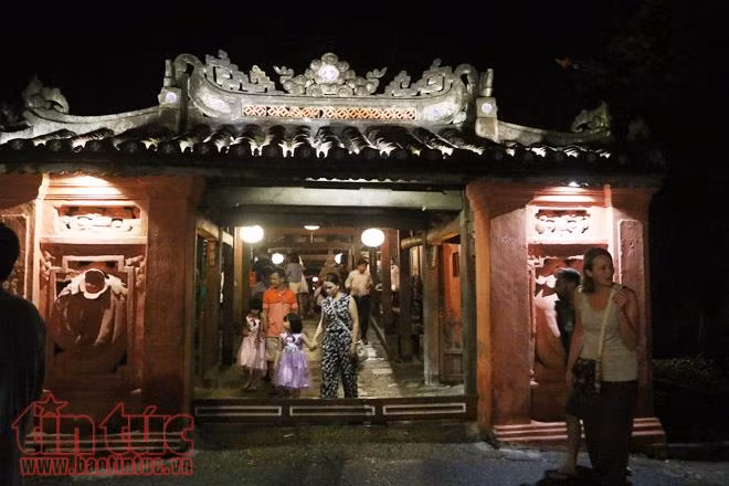 Lang thang phố cổ Hội An ảnh 20