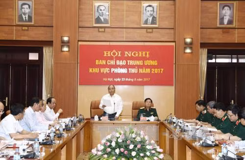 Xây dựng Khu vực phòng thủ vững chắc trong tình hình mới ảnh 2