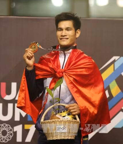 Bảng tổng sắp huy chương ngày 29/8: Pencak silat lập hat-trick 'vàng', Việt Nam chắc chắn tốp 3 ảnh 2