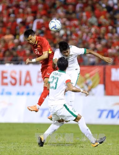 Bị 10 người U22 Indonesia cầm hoà, U22 Việt Nam chờ quyết chiến U22 Thái Lan ảnh 3