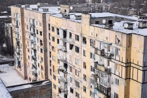 Nga phản bác thông tin công nhận hộ chiếu Donetsk và Lugansk ảnh 2