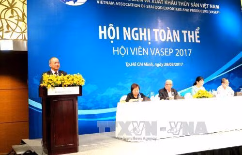  Xuất khẩu thủy sản vẫn còn đối mặt với nhiều thách thức ảnh 1