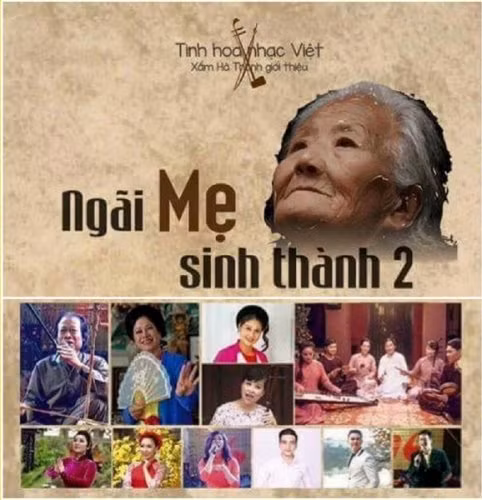 Đêm Xẩm “Ngãi mẹ sinh thành” mừng lễ Vu Lan ảnh 1