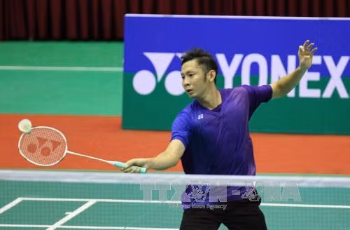 SEA Games 29: Nguyễn Tiến Minh chia tay với 1 tấm HCĐ ảnh 1