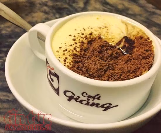 Cafe Giảng - Ai đến Hà Nội cũng nên thử ảnh 1