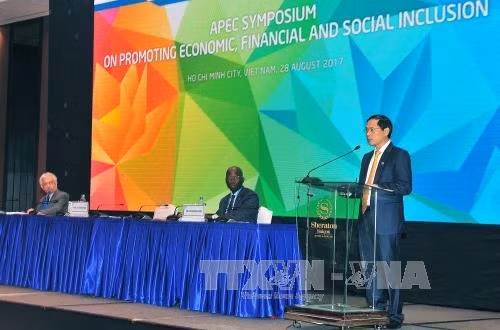 APEC 2017: Phát triển bao trùm về kinh tế, tài chính và xã hội ảnh 1